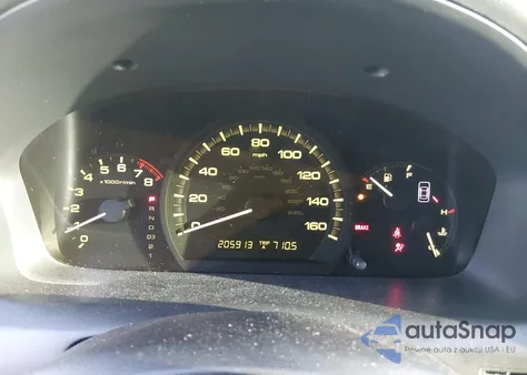 2006 Honda Accord 3.0 Ex z USA, uszkodzony, nr VIN 1HGCM66556A019915